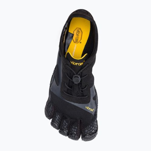 Men's Vibram Fivefingers KSO Evo shoes black 14M0701