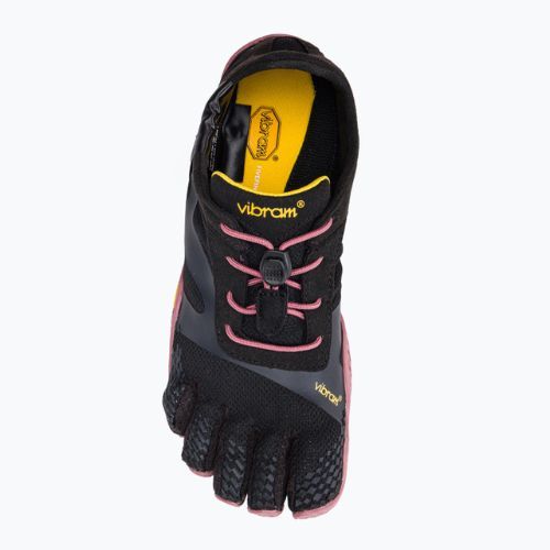 Women's Vibram Fivefingers KSO Evo boots black 18W0701