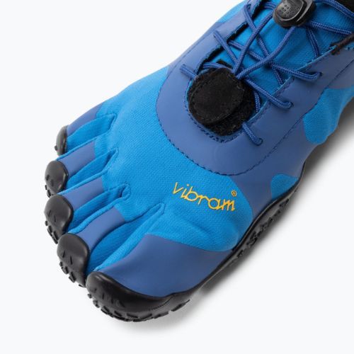Men's trekking shoes Vibram Fivefingers V-Alpha blue 19M710242