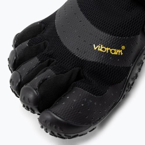 Men's Vibram Fivefingers V-Aqua water shoes black 18M73010400