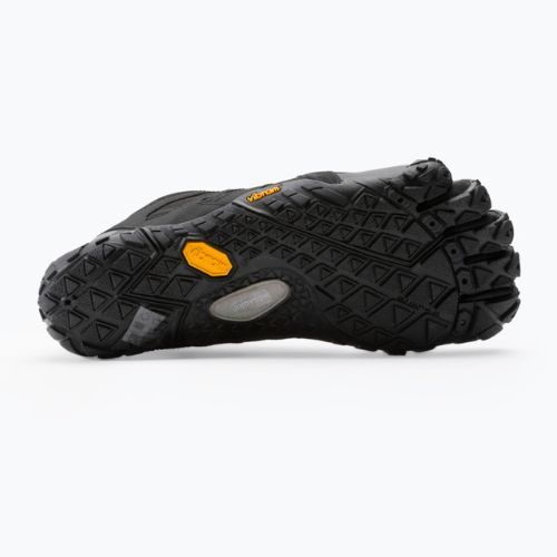 Men's Vibram Fivefingers V-Trail 2.0 trail shoes black 19M76010400