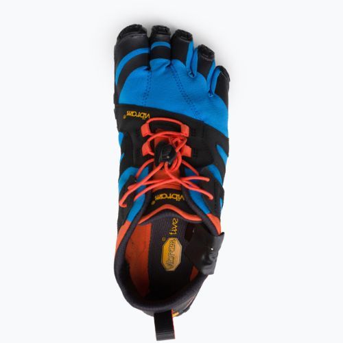 Men's Vibram Fivefingers V-Trail 2.0 trail shoes blue 19M760341