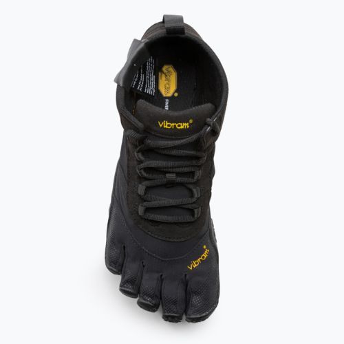 Men's Vibram Fivefingers V-Trek trekking boots black 19M740140
