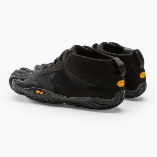 Men's Vibram Fivefingers V-Trek trekking boots black 19M740140