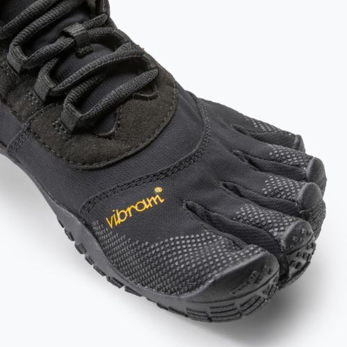 Men's Vibram Fivefingers V-Trek trekking boots black 19M740140