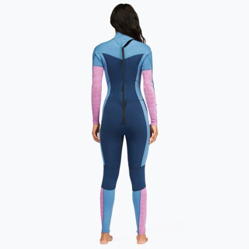 Women's wetsuit Billabong 4/3 Synergy BZ Full river