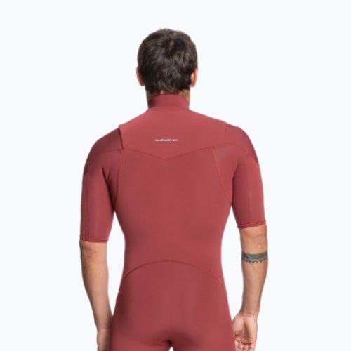 Quiksilver Men's Everyday Sessions 2/2 mm Swim Foam Red EQYW503026