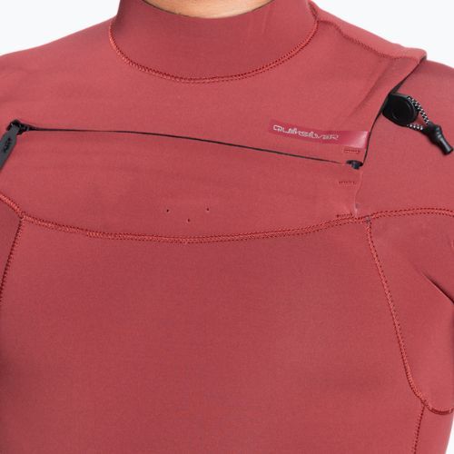 Quiksilver Men's Everyday Sessions 2/2 mm Swim Foam Red EQYW503026