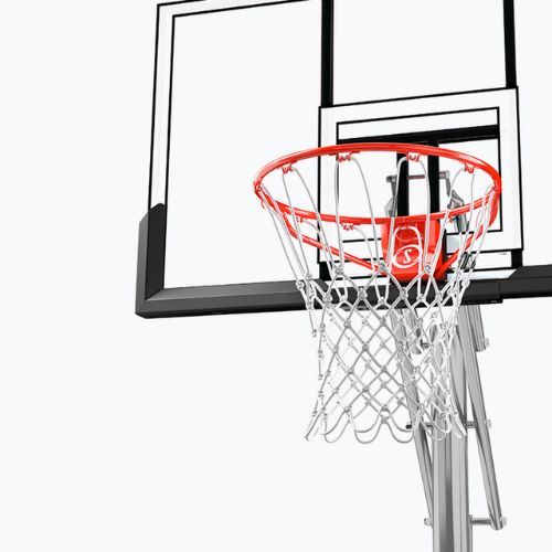 Spalding Silver TF basketball basket silver 6A1761CN