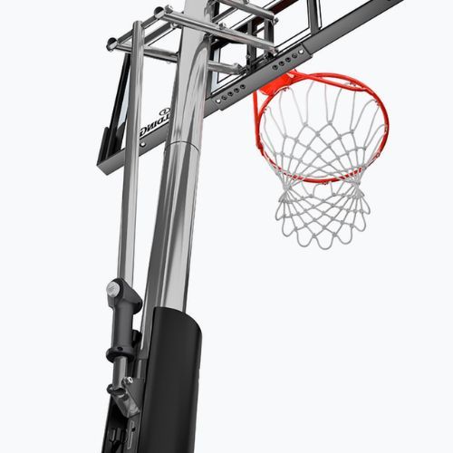 Spalding Silver TF basketball basket silver 6A1761CN
