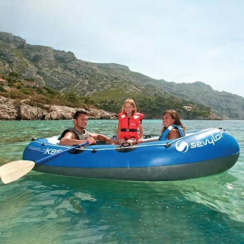 Sevylor Caravelle KK 85 2+1 pontoon blue 2000009551