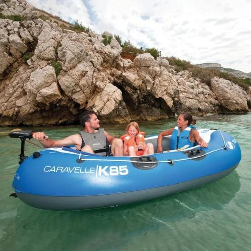 Sevylor Caravelle KK 85 2+1 pontoon blue 2000009551