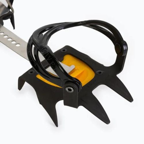 Grivel G1 NM EVO semi-automatic crampons black RAG1.NME.F