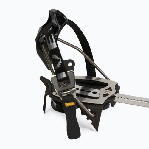 Grivel G1 NM EVO semi-automatic crampons black RAG1.NME.F