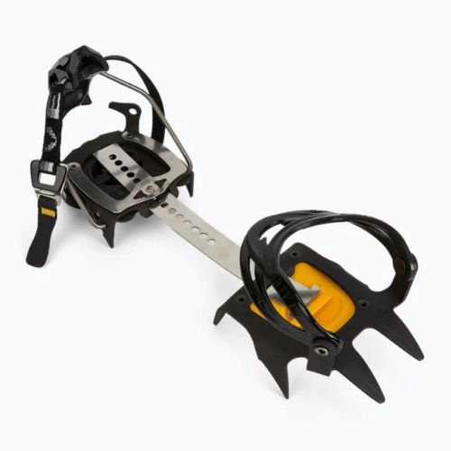 Grivel G1 NM EVO semi-automatic crampons black RAG1.NME.F