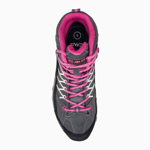 Women's trekking boots CMP Rigel Mid Wp grey 3Q12946/103Q
