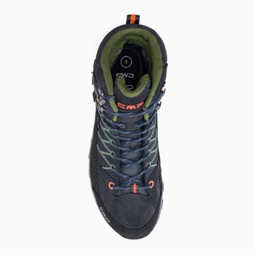 Men's trekking boots CMP Rigel Mid Wp grey 3Q12947/51UG