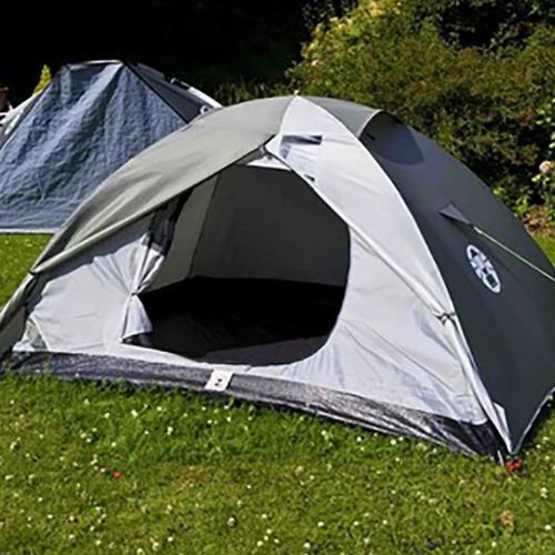 Coleman Crestline 2 2-person camping tent grey 2000038892