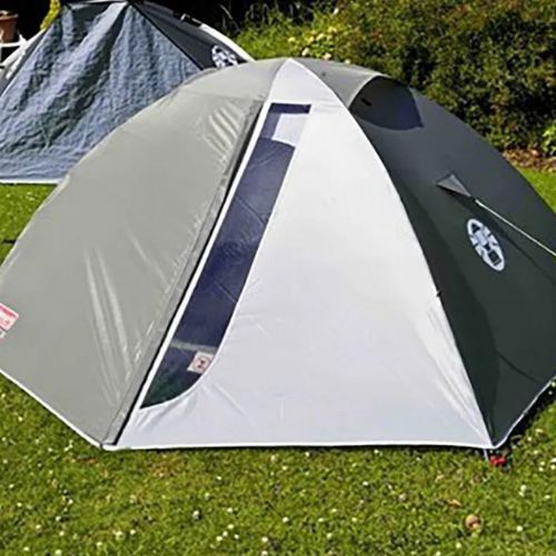 Coleman Crestline 2 2-person camping tent grey 2000038892