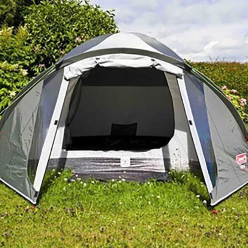 Coleman Crestline 3-person camping tent grey 2000038894
