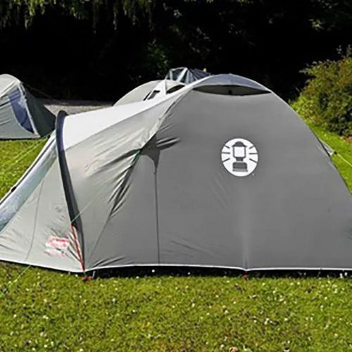 Coleman Crestline 3-person camping tent grey 2000038894