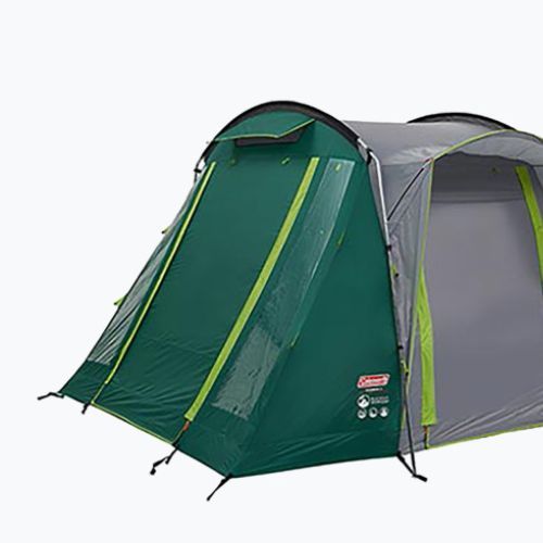 Coleman Mackenzie BlackOut 4-person camping tent 4 green 2000033761