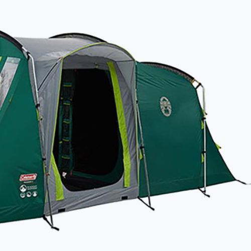 Coleman Mackenzie BlackOut 4-person camping tent 4 green 2000033761