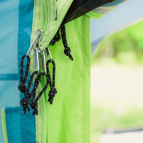 Coleman Meadowood 4 Long camping tent blue 2000037068