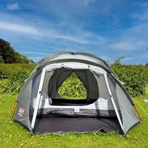 Coleman Rock Springs 3-person camping tent green 2000038895