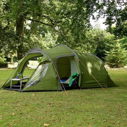 Coleman Tasman 3 Plus green 3-person camping tent 2000032102