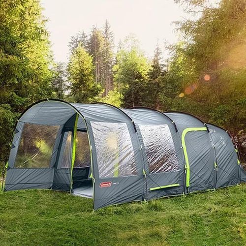 Coleman Vail 4 Long 4-person camping tent grey 2000038913