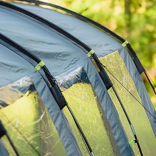 Coleman Vail 4 Long 4-person camping tent grey 2000038913