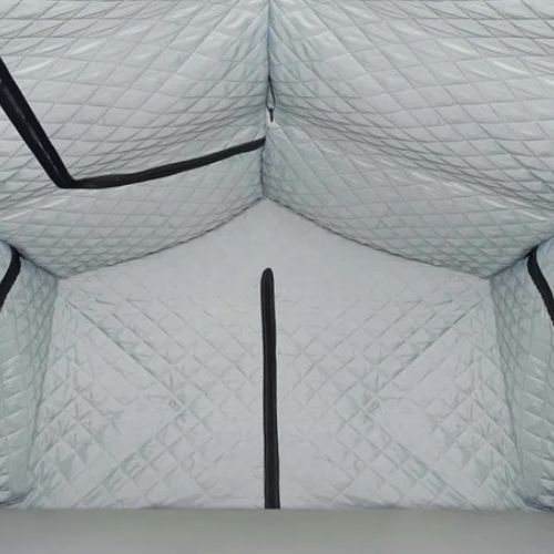 Insulation for roof tent Thule Tepui for Foothill grey 901910