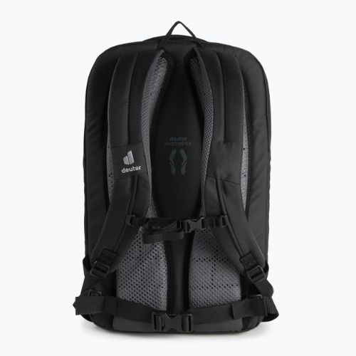 Deuter Giga 28 l city backpack black 381232170000