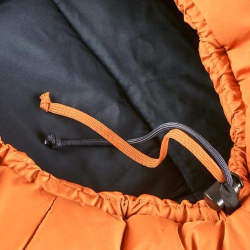 Deuter Orbit sleeping bag -5° orange 370172293141