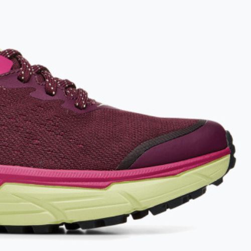 Women's running shoes HOKA Challenger ATR 6 maroon 1106512-GWBT