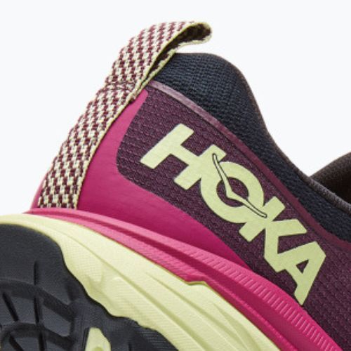 Women's running shoes HOKA Challenger ATR 6 maroon 1106512-GWBT