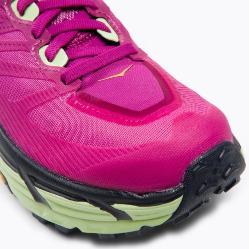 Women's running shoes HOKA Mafate Speed 3 pink 1113531-FFBT