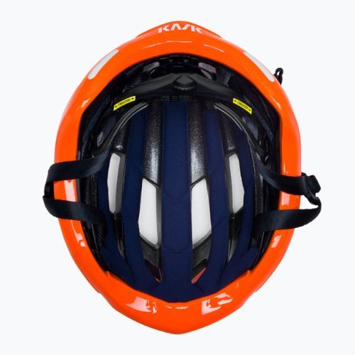 KASK Mojito bicycle helmet orange CHE00076.222