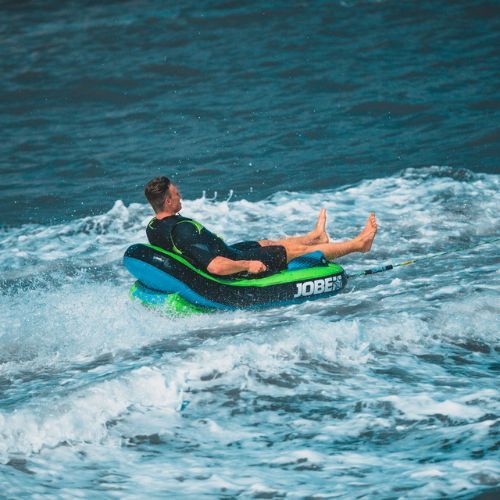 JOBE Sunray green towing float 230120010