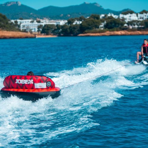 JOBE Proton 2P towing float red 230220010