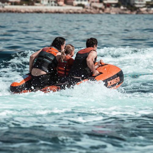 JOBE Tribal Towable 3P float red 230322001