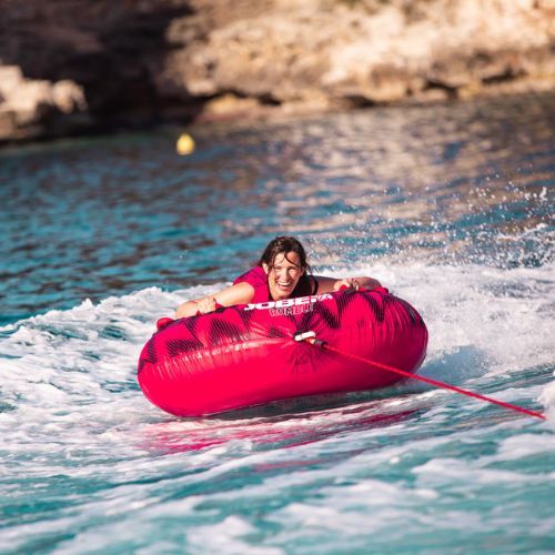 JOBE Rumble towing float red 230120003