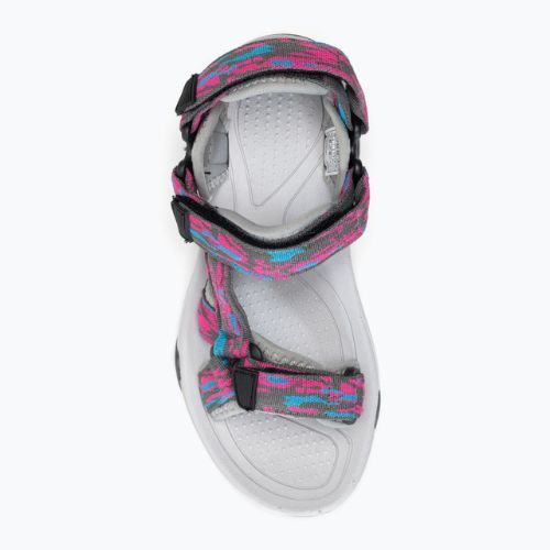 CMP Hamal colourful children's trekking sandals 38Q9954/08HL