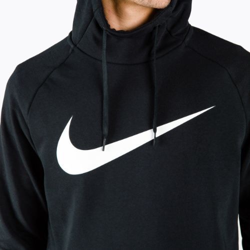 Men's Nike Dri-FIT Hoodie black CZ2425-010
