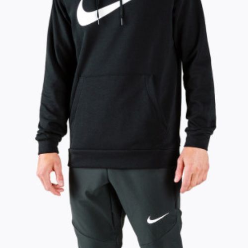 Men's Nike Dri-FIT Hoodie black CZ2425-010