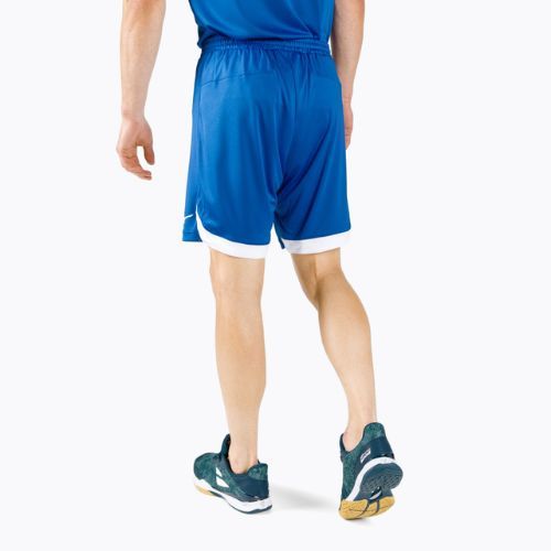 Men's Mizuno Premium Handball training shorts blue X2FB9A0222