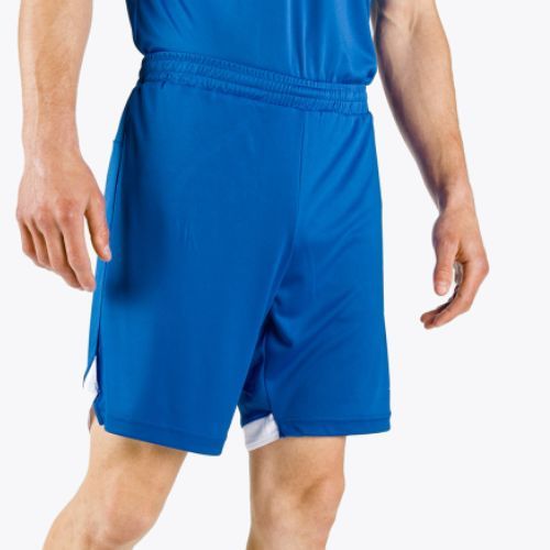 Men's Mizuno Premium Handball training shorts blue X2FB9A0222