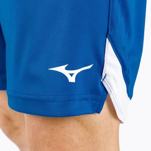 Men's Mizuno Premium Handball training shorts blue X2FB9A0222