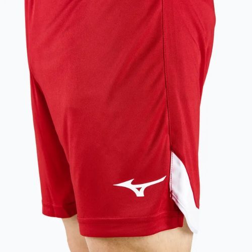Men's Mizuno Premium Handball training shorts red X2FB9A0262